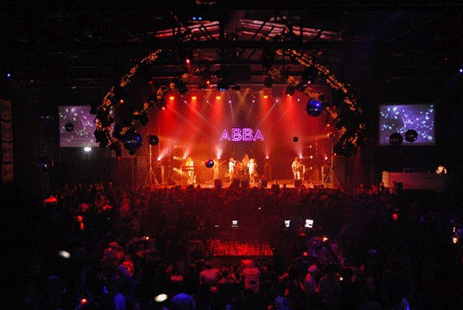 PLATINUM live in Israel